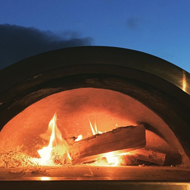Delivita Pizza Oven