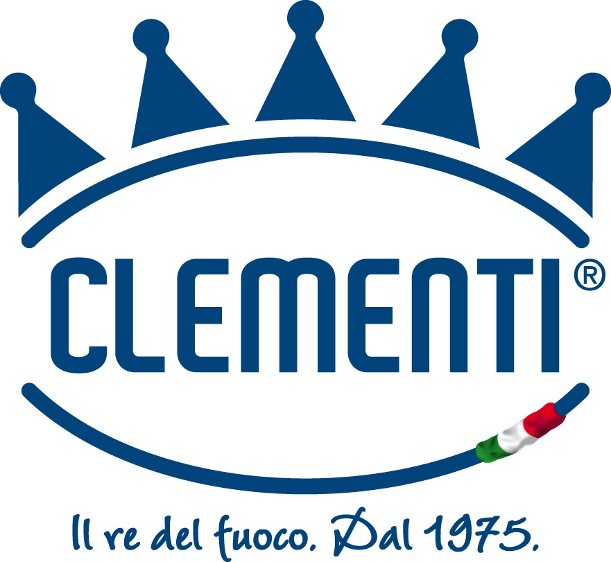 Clementi Pizza Oven Logo
