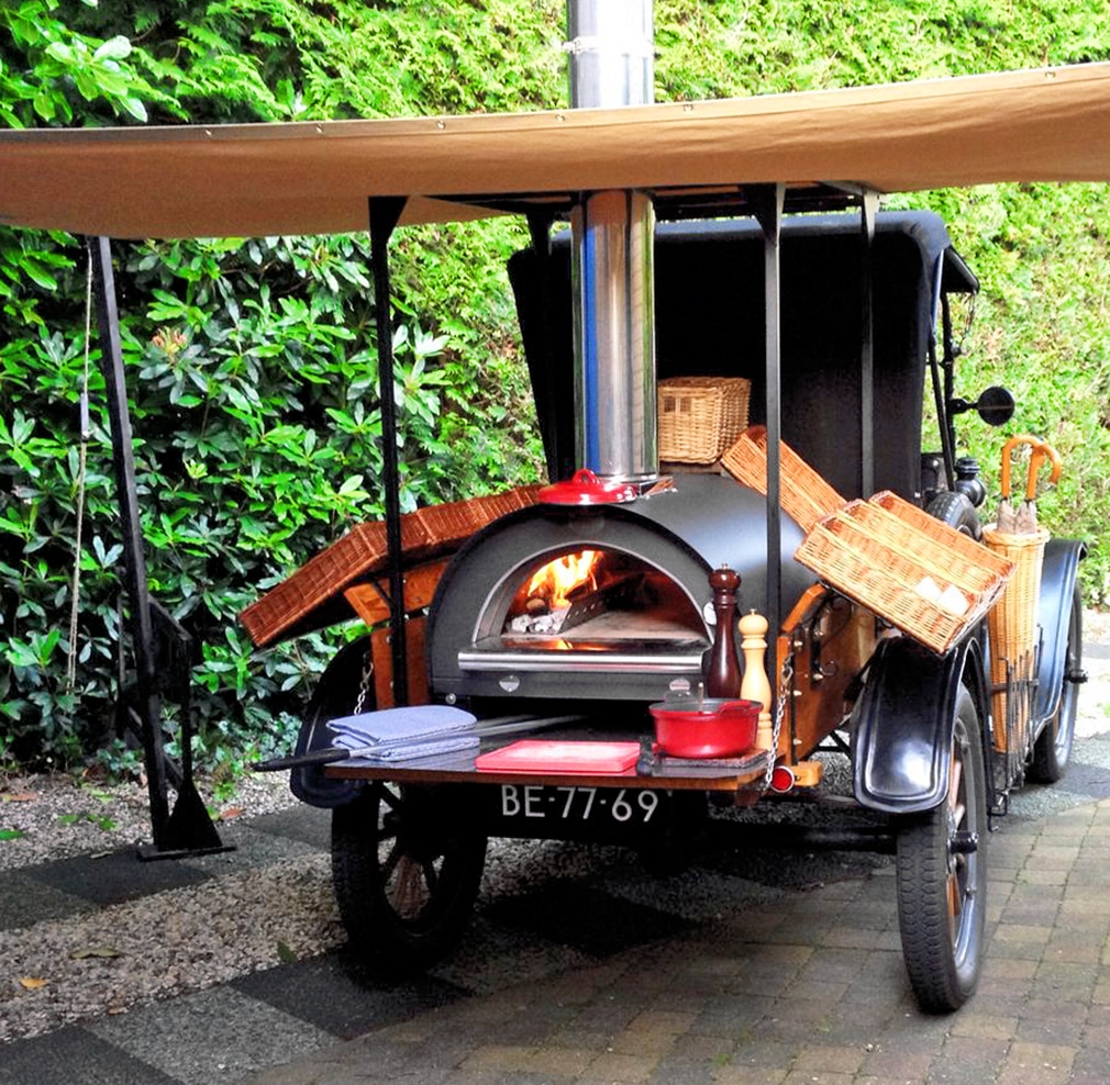 Clementi 60x60 Pizza Oven THE PIZZA OVEN SHOP UK