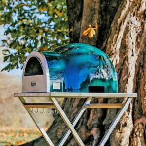Delivita Portable Wood Fired Pizza Oven