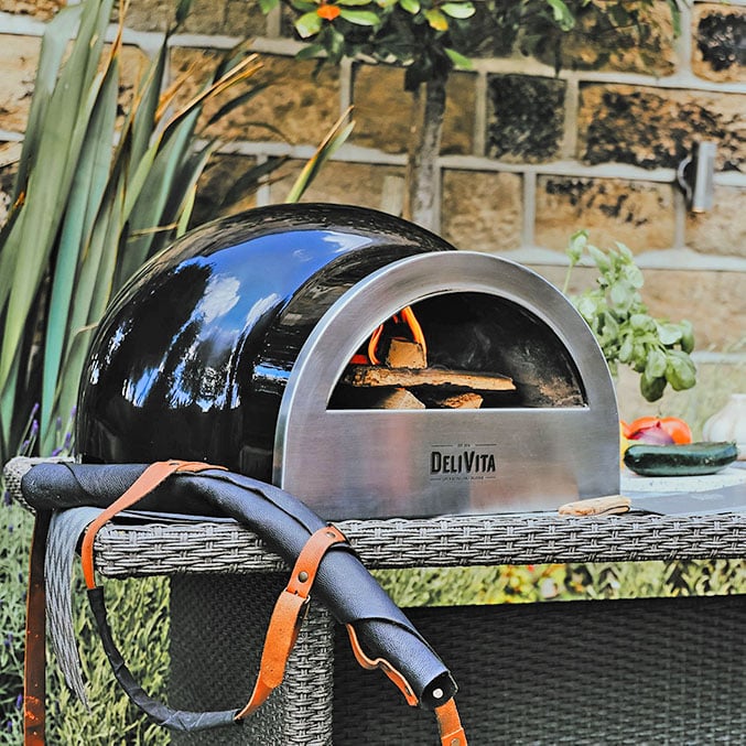 Delivita Pizza Oven Range | THE PIZZA OVEN SHOP UK