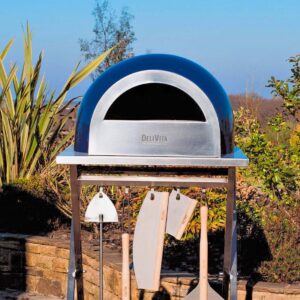 Delivita outdoor garden pizza oven