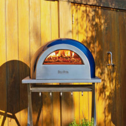 Delivita outdoor garden pizza oven