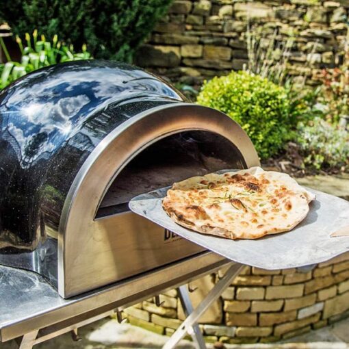 Delivita outdoor garden pizza oven