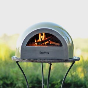 Delivita outdoor garden pizza ovens