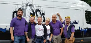 DIY SOS