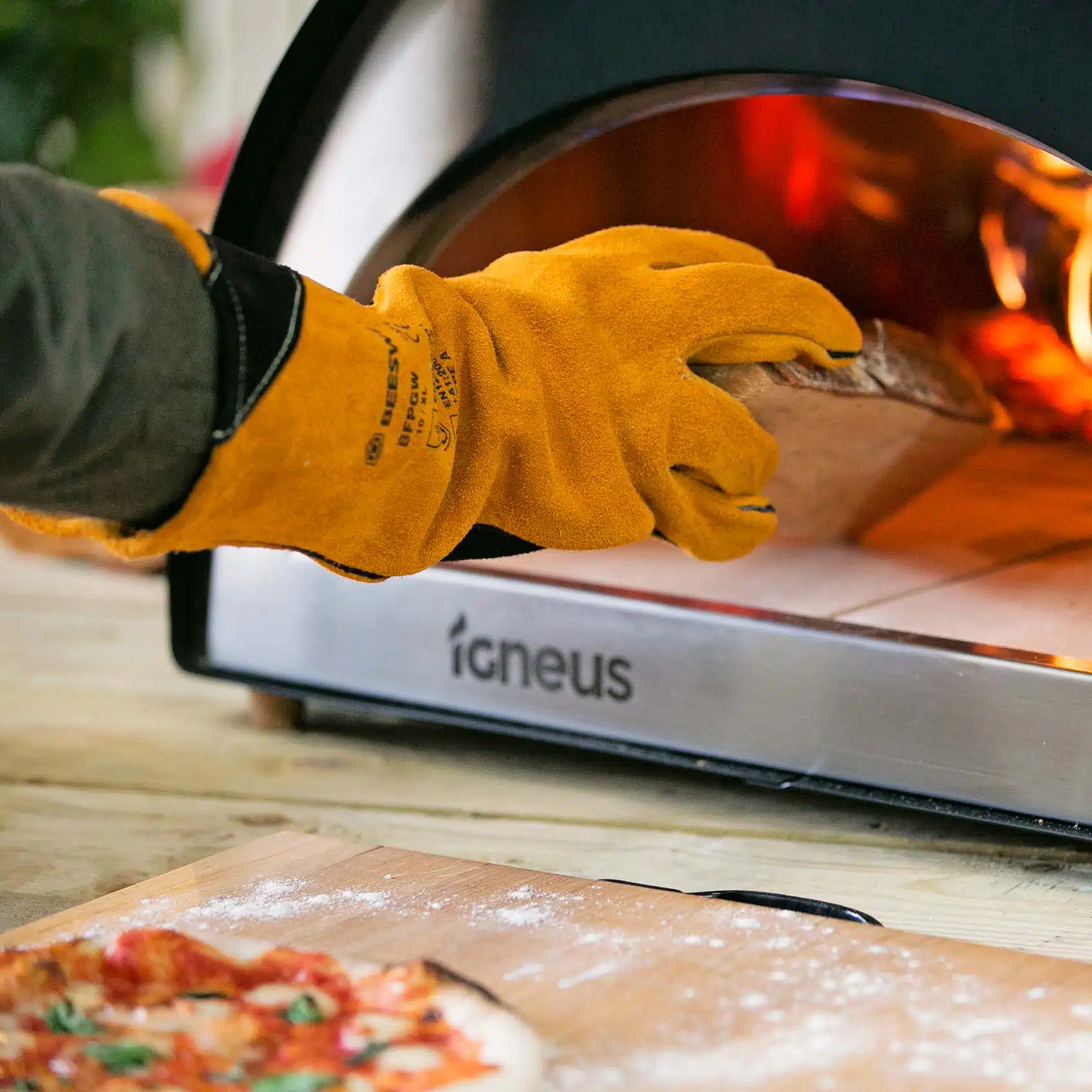 Pizza Oven Gloves
