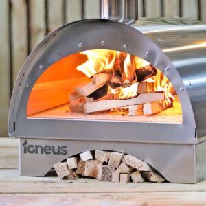 Camping Log Burner