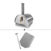 Igneus Minimo portable wood fired pizza oven