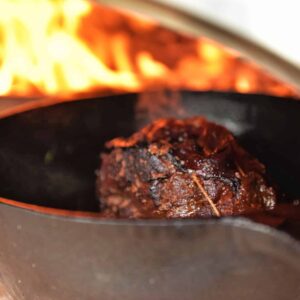 Igneus 3 part cast iron pan set