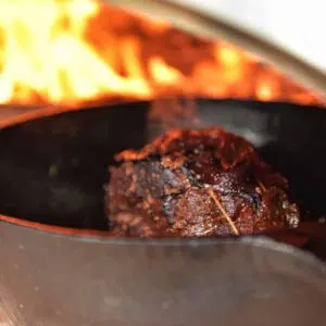 Igneus 3 part cast iron pan set