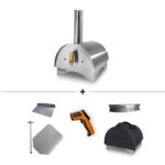 Igneus Minimo Wood Fired Pizza Oven Mega Bundle