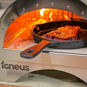 BBQ Pizza Oven
