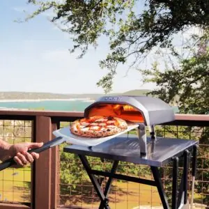 Ooni Koda 12 Gas Pizza Oven - portable pizza oven uk