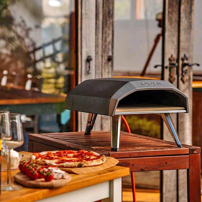 Ooni Koda 12 portable gas pizza oven