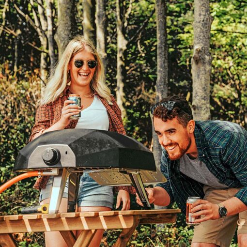 Ooni Koda 12 portable gas pizza oven