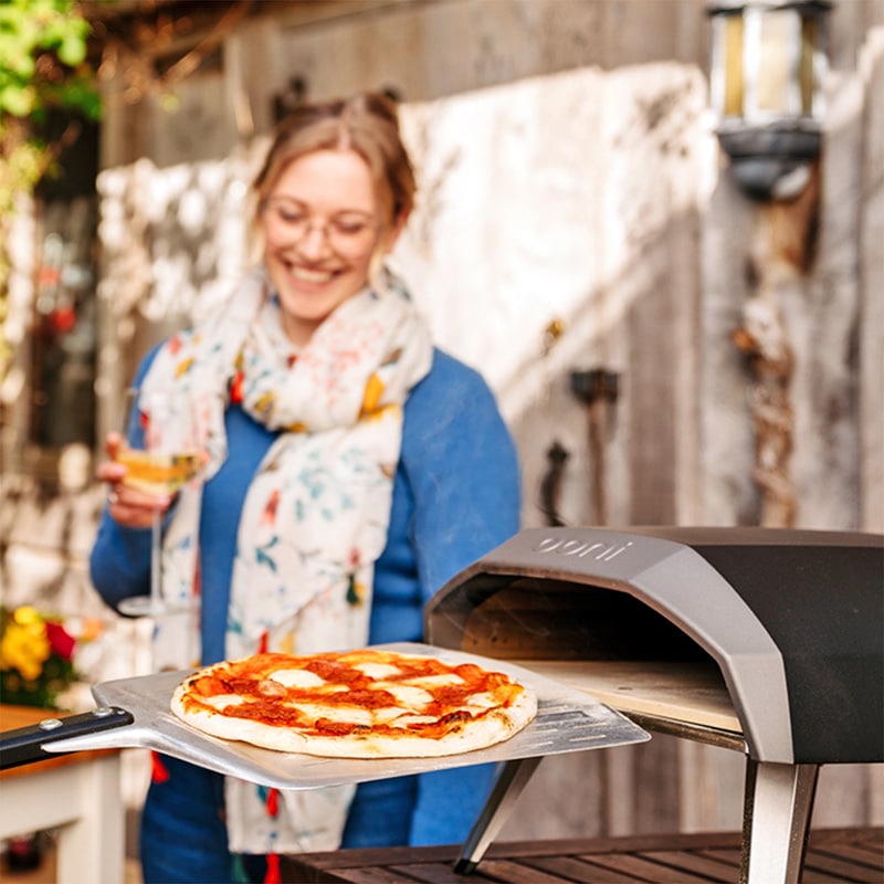 Ooni Koda 12 portable gas pizza oven