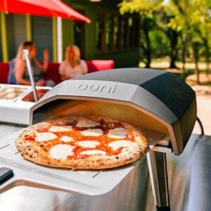 Ooni Koda 12 portable gas pizza oven