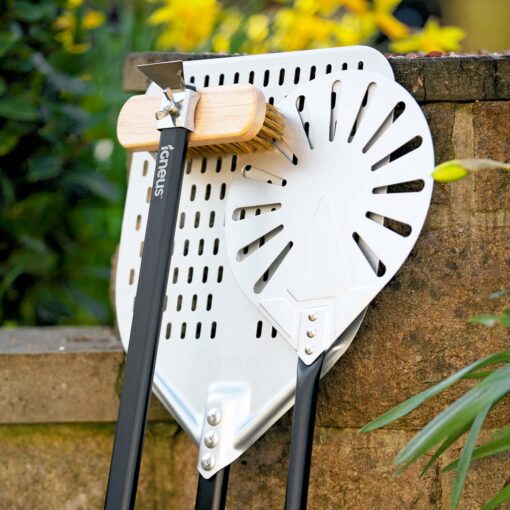 Igneus 5 Part Pizza Oven Accessory Bundle