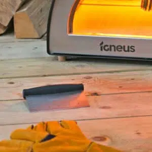 Igneus Pro Dough Cutter scraper