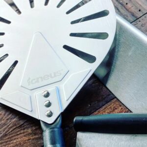 Igneus Pro Pizza Spinner - the pizza oven shop uk