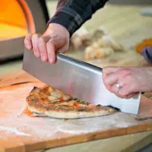 Igneus Pro Rocker Pizza Cutter