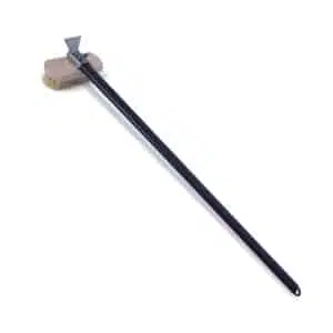 Igneus pro pizza oven brush