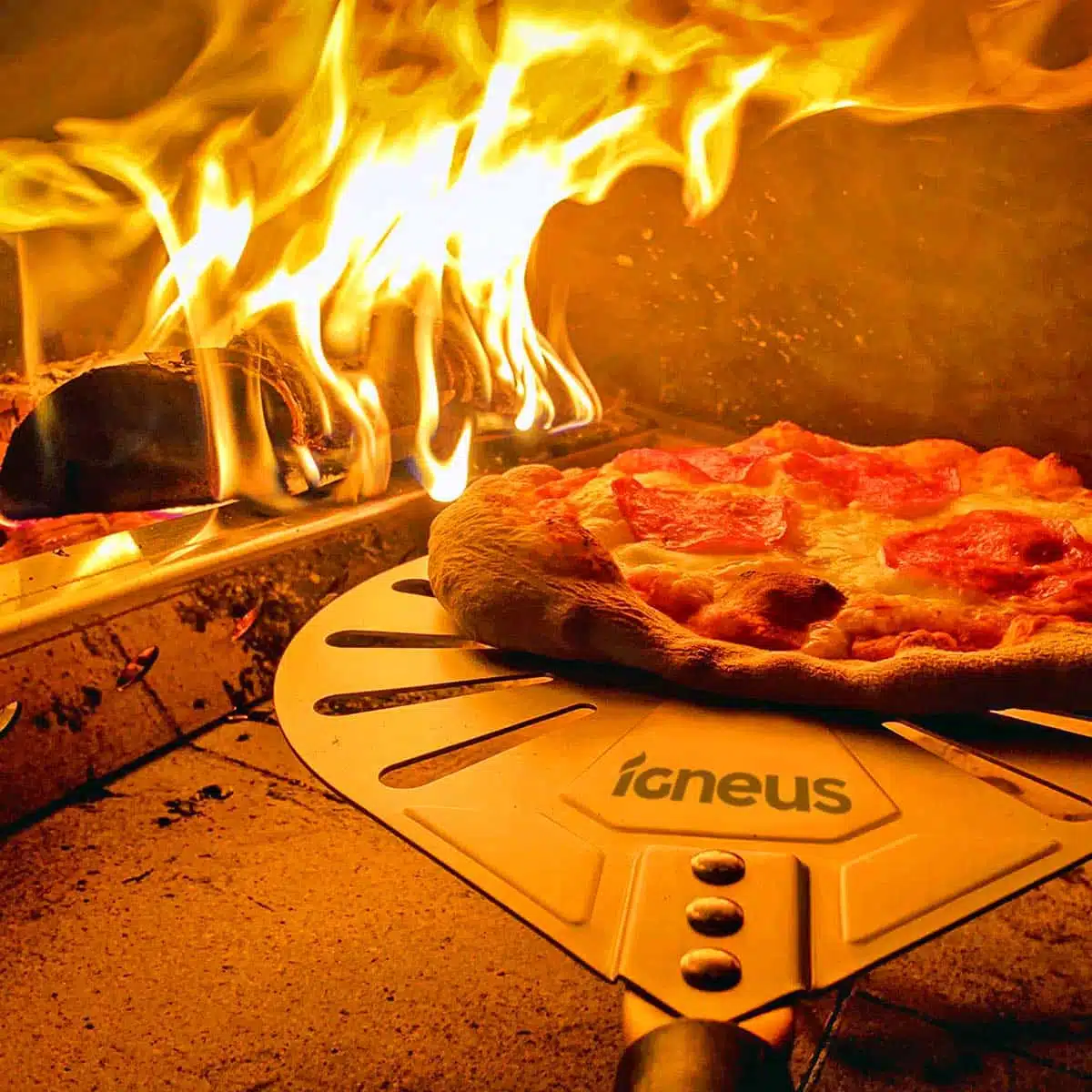Igneus Pro 85cm Pizza Oven Accessory Bundle - Image 6
