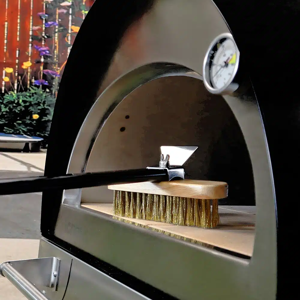 Igneus Pro Pizza Oven Brush - Image 2