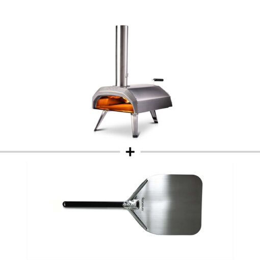 Ooni Karu 12 portable wood fired pizza oven