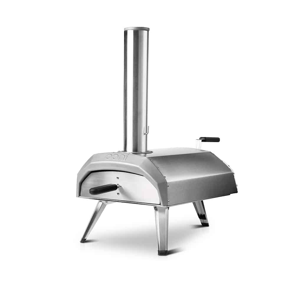 Ooni Karu 12 portable wood fired pizza oven