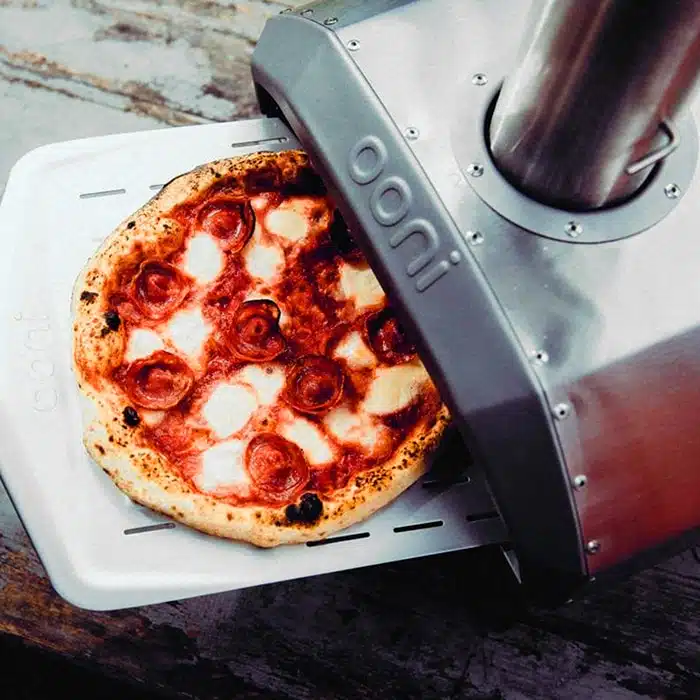 Ooni Karu 12 portable wood fired pizza oven