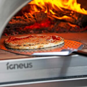 Large Pizza Oven