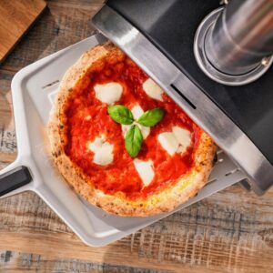 Ooni Fyra 12 portable wood pellet pizza oven