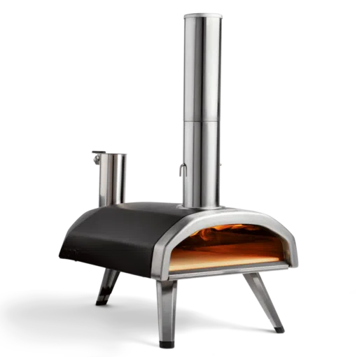 Ooni Fyra 12 portable wood pellet pizza oven