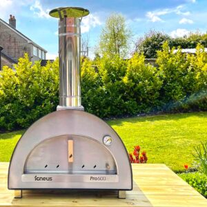 outdoor garden commercial pizza oven