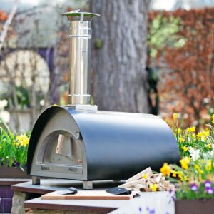 Igneus Pro 600 wood fired pizza oven
