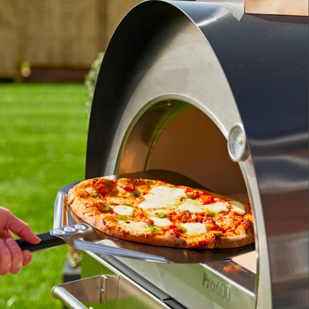 outdoor garden commercial pizza oven