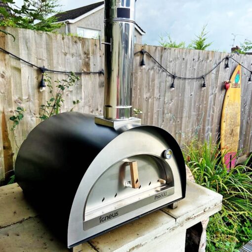 outdoor garden commercial pizza oven