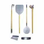 Clementi 6 Part Pizza Oven Accessory Bundle (100cm)