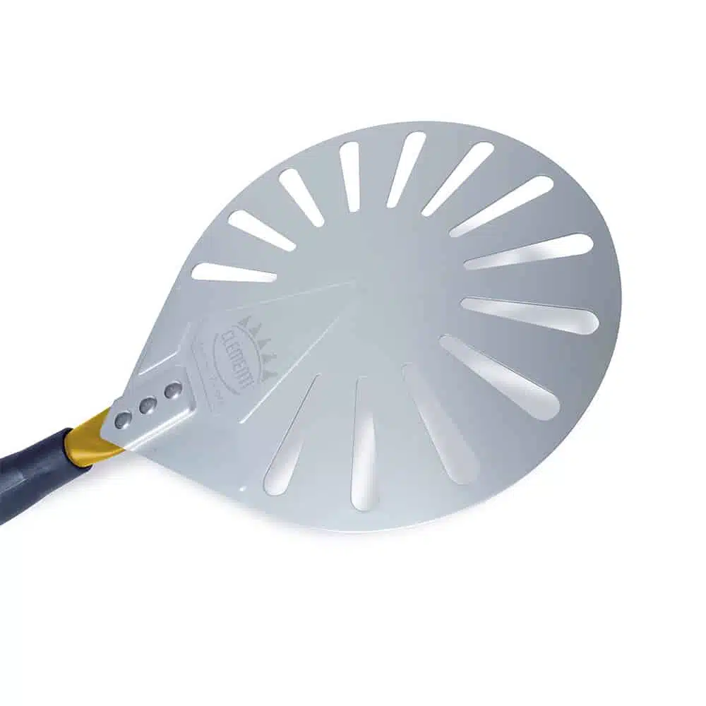 Clementi 6 part accessory bundle - pizza oven tools