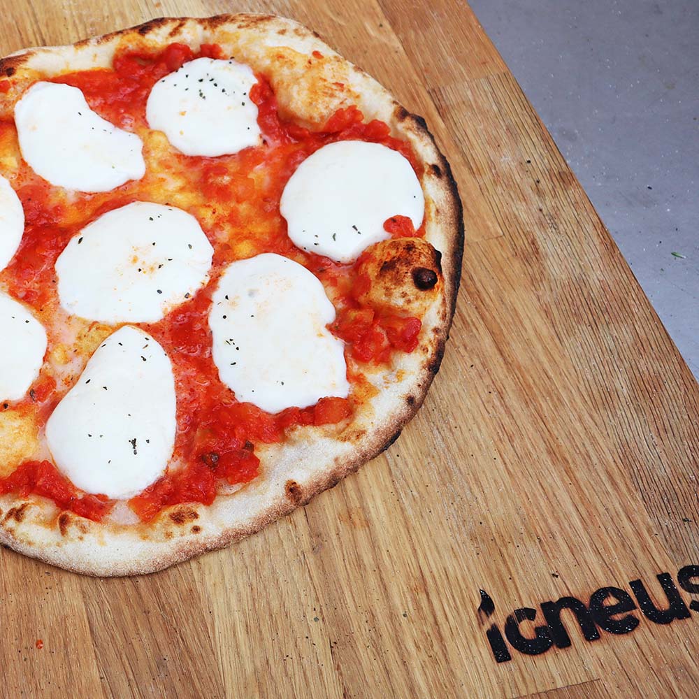 Igneus Pizza Prep Board