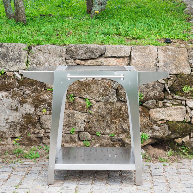 Igneus pizza oven stand