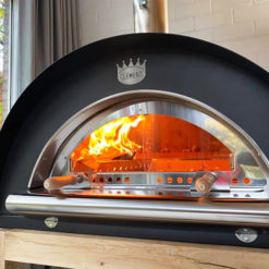 Clementi pizza oven Glass Door accessory