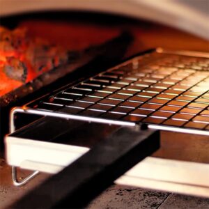 Clementi pizza oven Multi Cook System