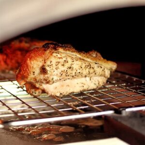 Clementi pizza oven Multi Cook System