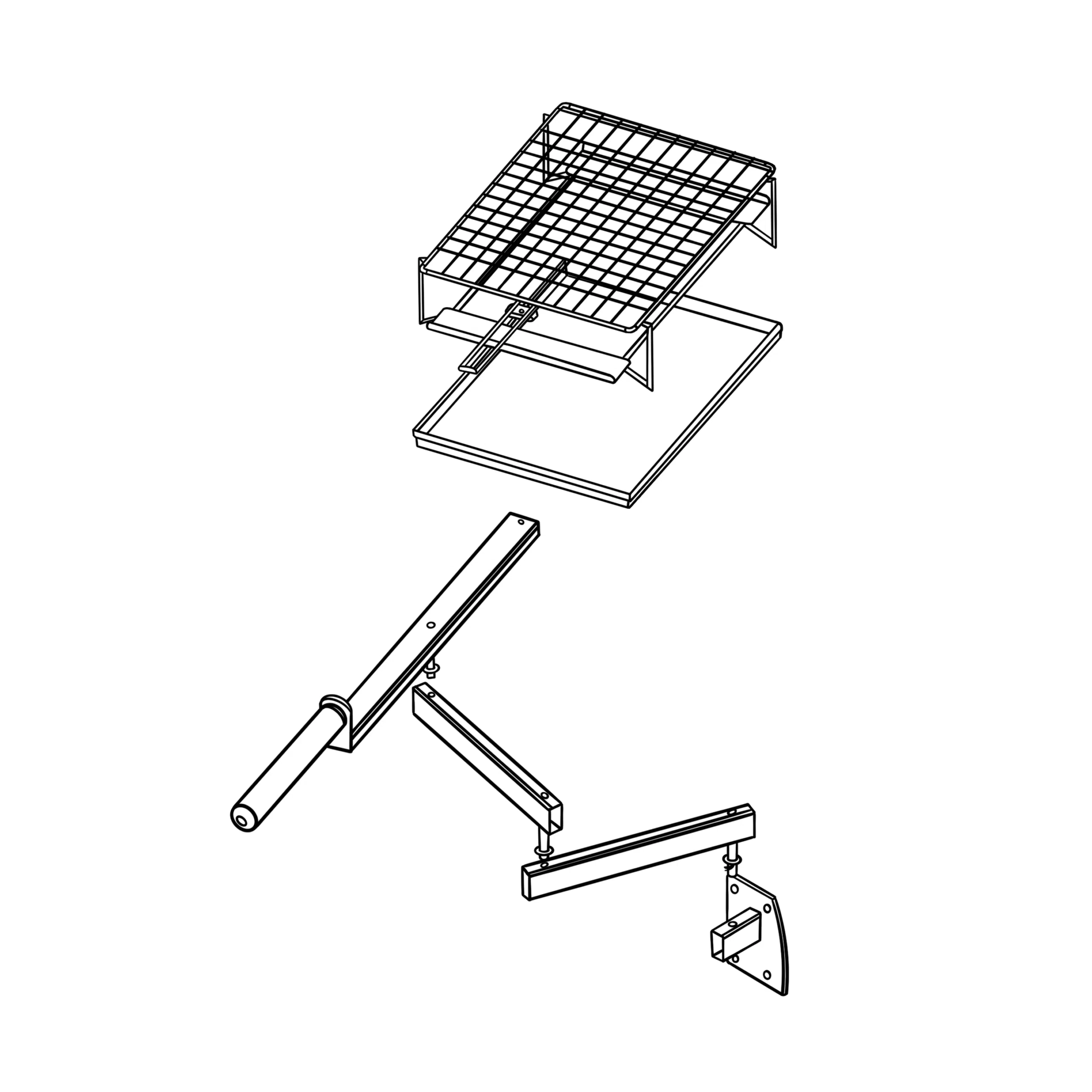 Clementi pizza oven Multi Cook System