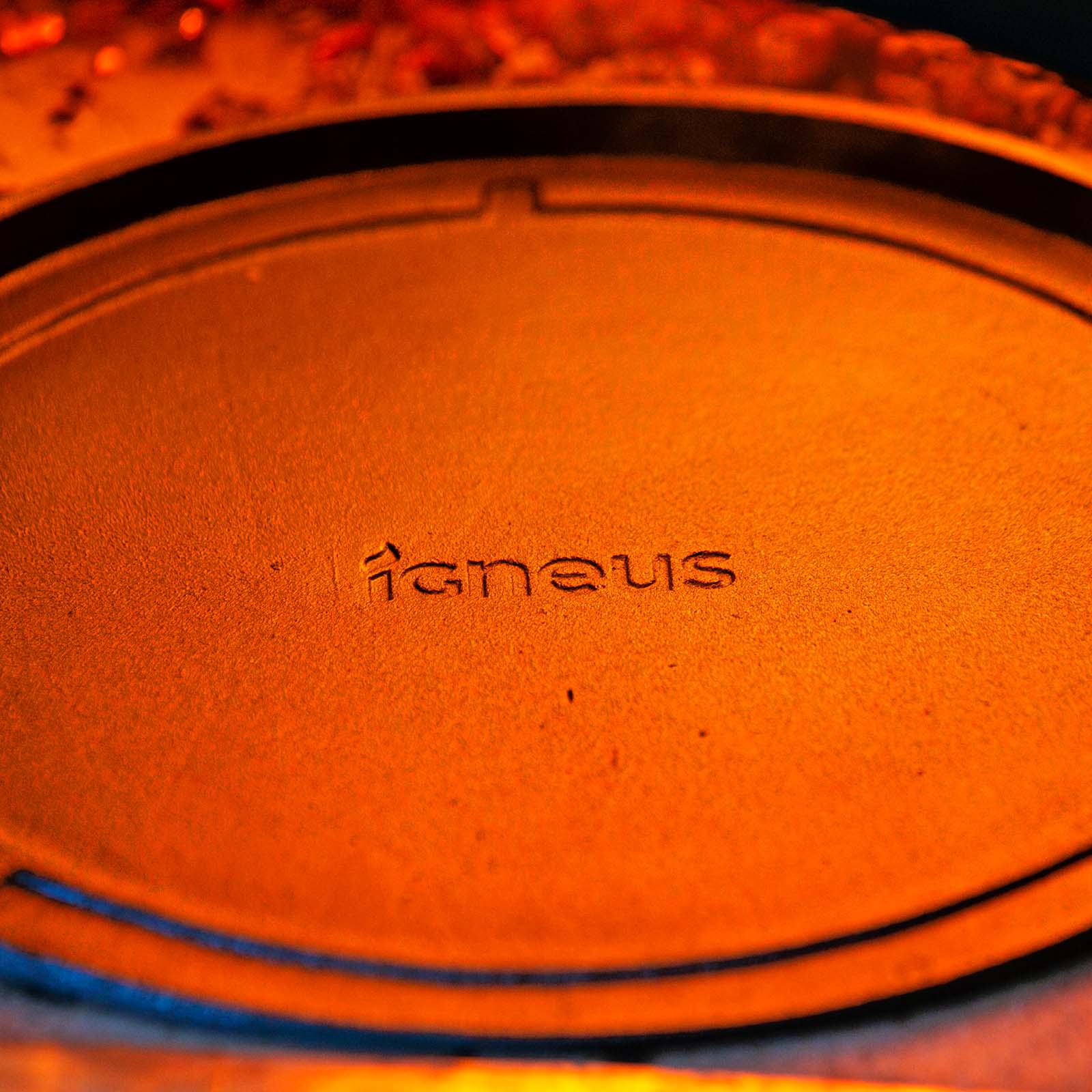 Igneus Tuscan Grill Cast Iron THE PIZZA OVEN SHOP UK