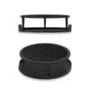 Igneus Tuscan Grill - Cast Iron Cookware