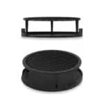 Igneus Cast Iron Tuscan Grill
